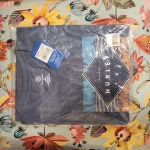 Hurley Diamond Oasis Grpahic Tee (size M)